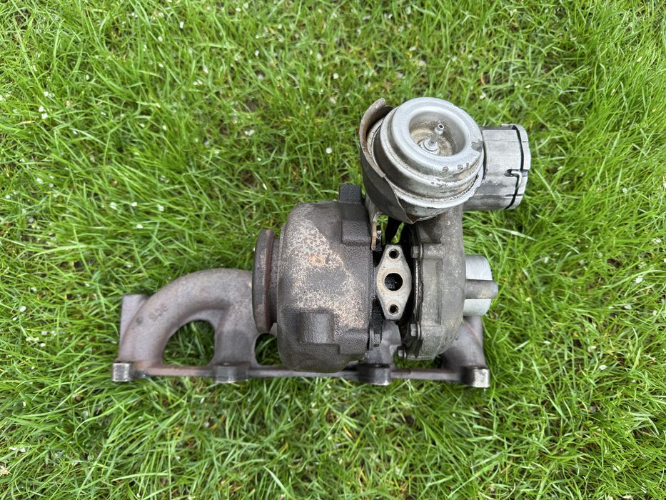 Turbină Golf 5 1.9 TDI