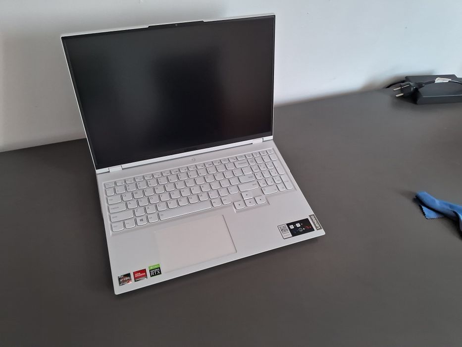 Lenovo Legion 5 pro 2021 RTX3060
