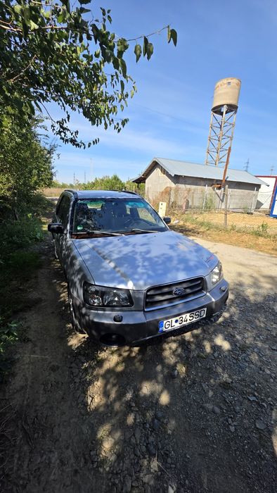 Subaru Forester 2.0 benzina