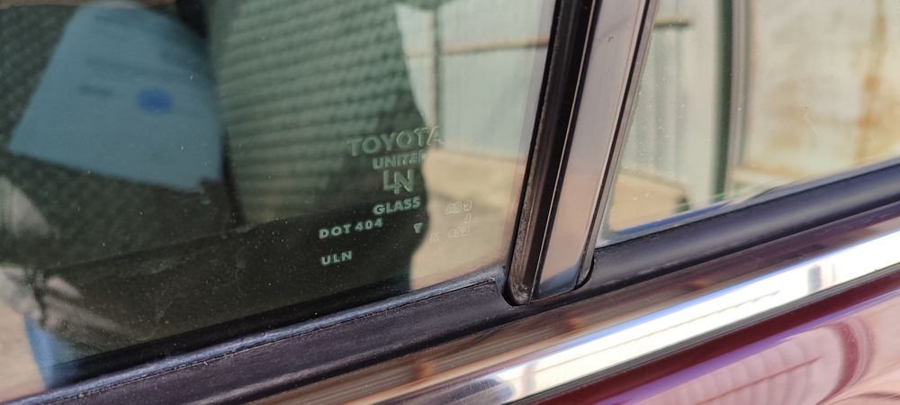 Продам Toyota camry xv 30