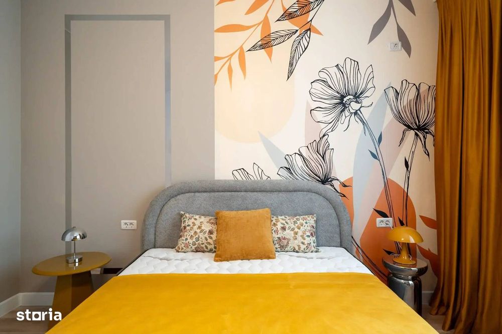 Apartament 2 camere | Design Contemporan | Militari Residence