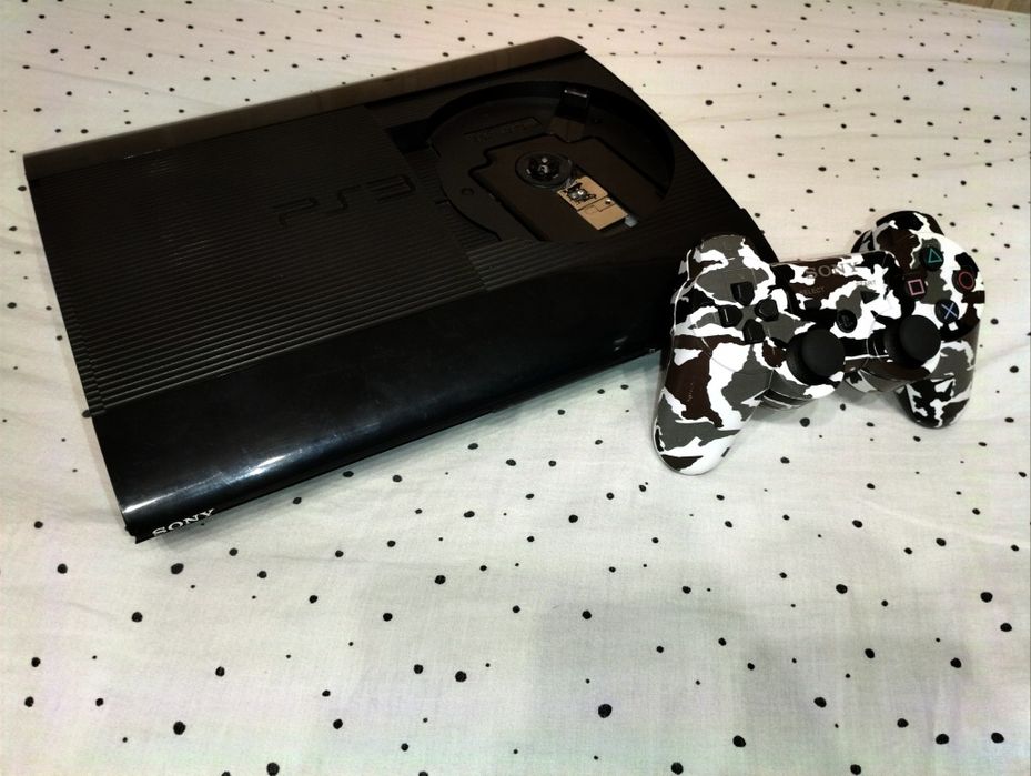 Ps3 super slim идеал обмен