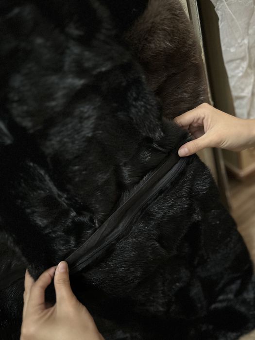 Норковая Шуба