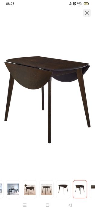 Продам 2 стула и стол трансформер