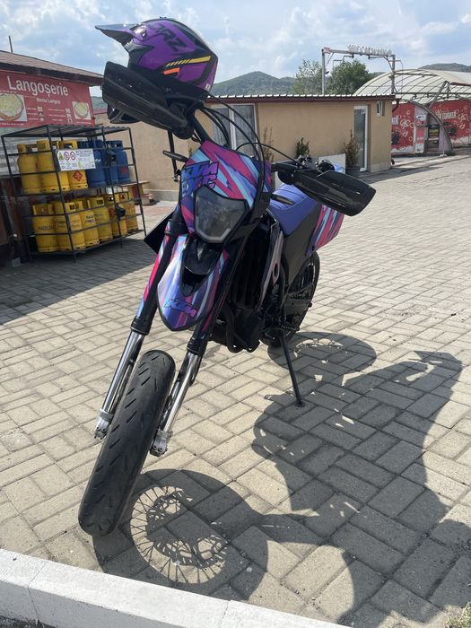 Ktm exc 450 2007