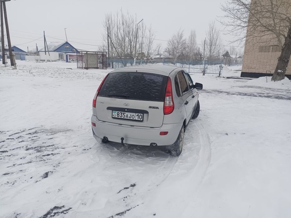 Ваз калина 1119.