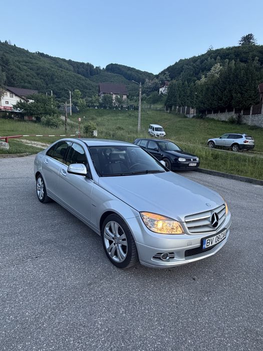 MERCEDES-BENZ C-Class 2008 — imagine 2