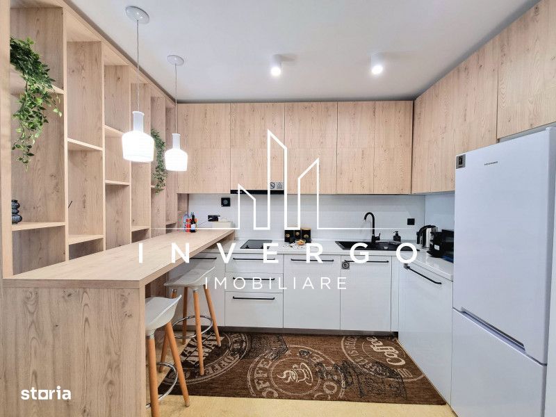 Apartament in bloc nou, 1 camera, de inchiriat, in Gheorgheni
