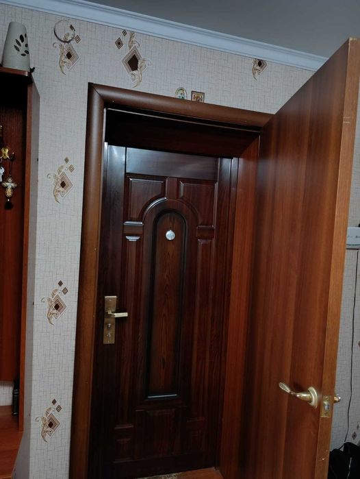 Продам 3х ком квартиру в центре