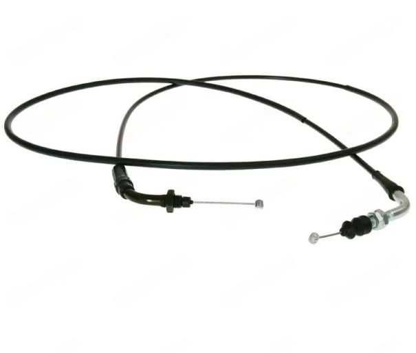 Cablu acceleratie scuter 4T 190cm Prindere Surub
