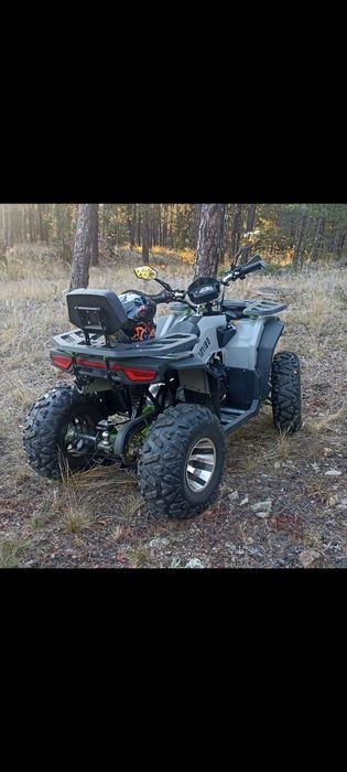 Продам Новый Квадроцикл!!!