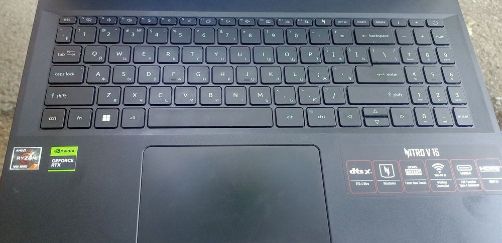Продам Acer Nitro 5