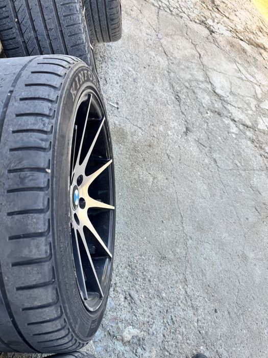 Джанти 19" 5x120 спорт пакет