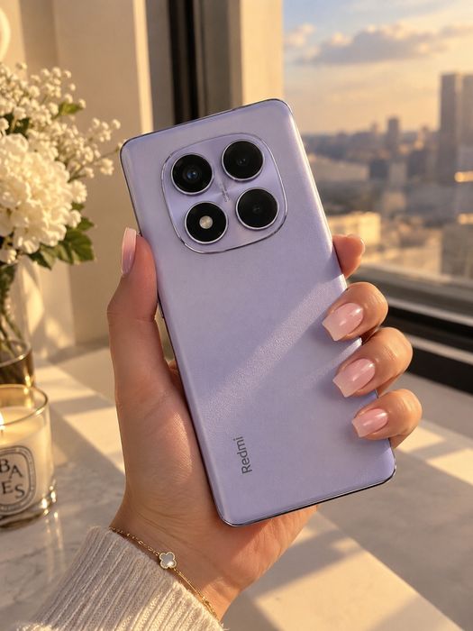 Xiaomi Note 14 Pro NFC 8/256 Purple новый считай | Алматы | Iphone 14
