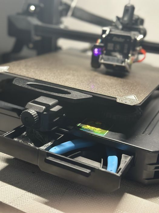 3D Принтер Creality Ender 3 S1 Pro – Отлично състояние