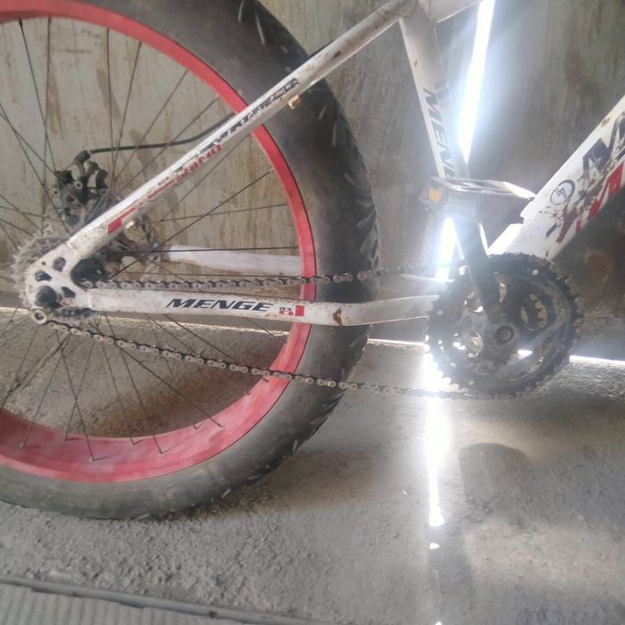 Фэт байк с доставкой