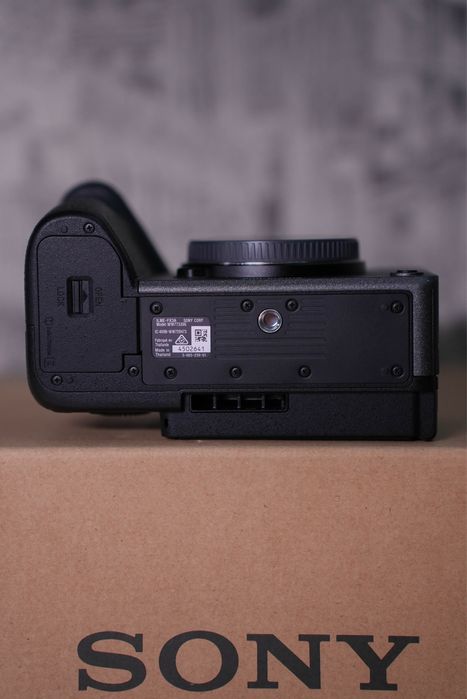Sony FX-3a / body