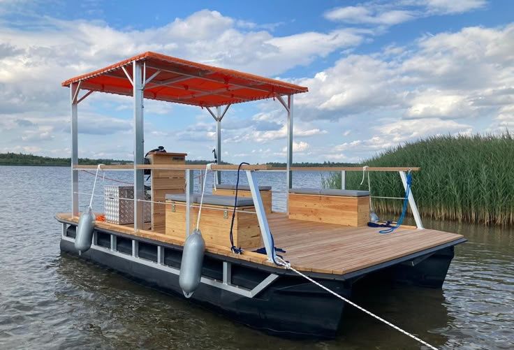 Pontoane plutitoare / Flotoare SUB PREȚUL PIEȚEI