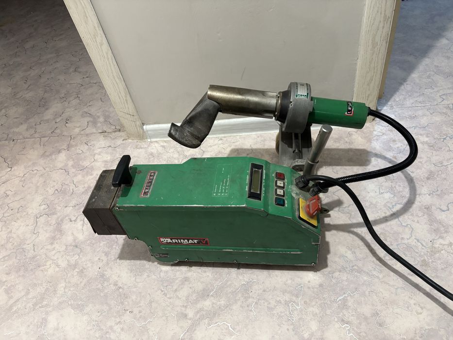 сварочный аппарат для пвх мембраны