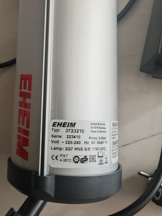 Eheim reflexUV 800