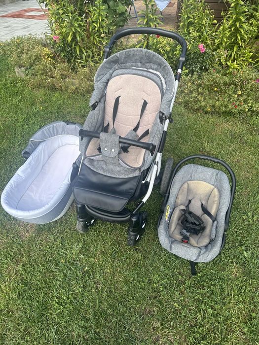 De vânzare cărucior