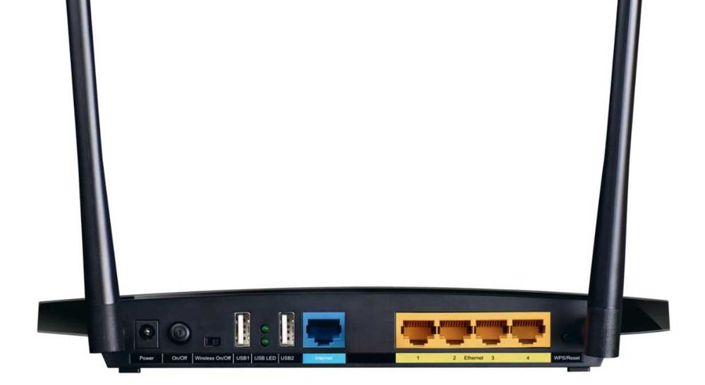 Router Wireless N TP-LINK TL-WDR3600