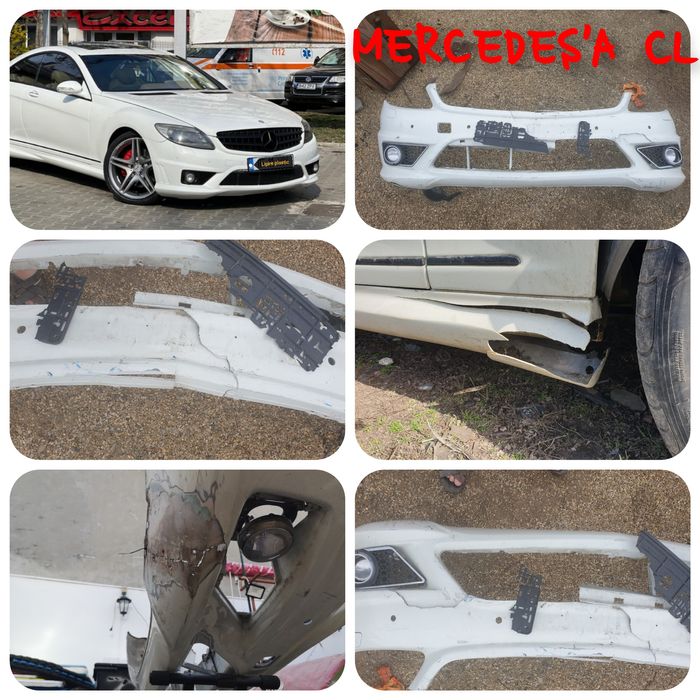 Reparatii plastic lipire plastic