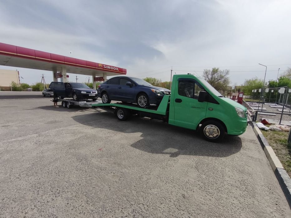 Эвакуатор Талдыкорган