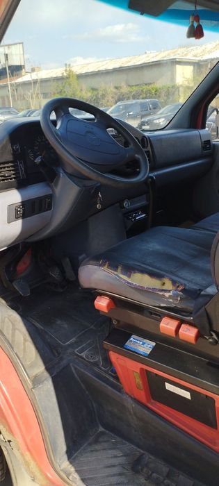 Мерцедес Спринтер 312