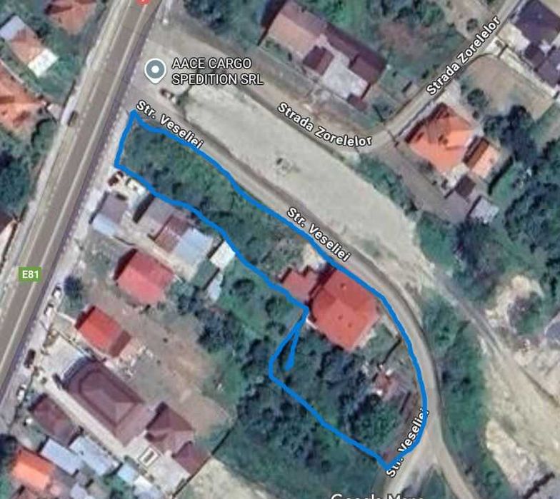 Vand Casa 373 mp, 2000 teren 6 km Rm Valcea acces privilegiat DN7