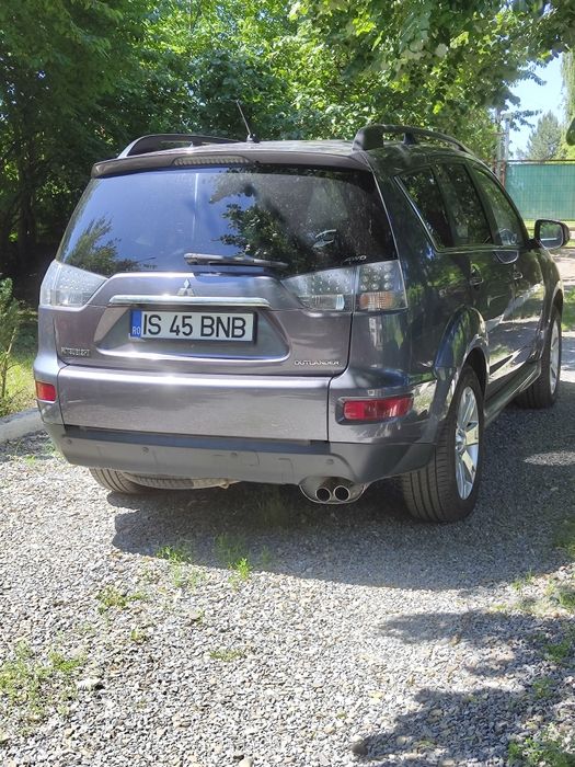 MITSUBISHI Outlander 2008 — imagine 3
