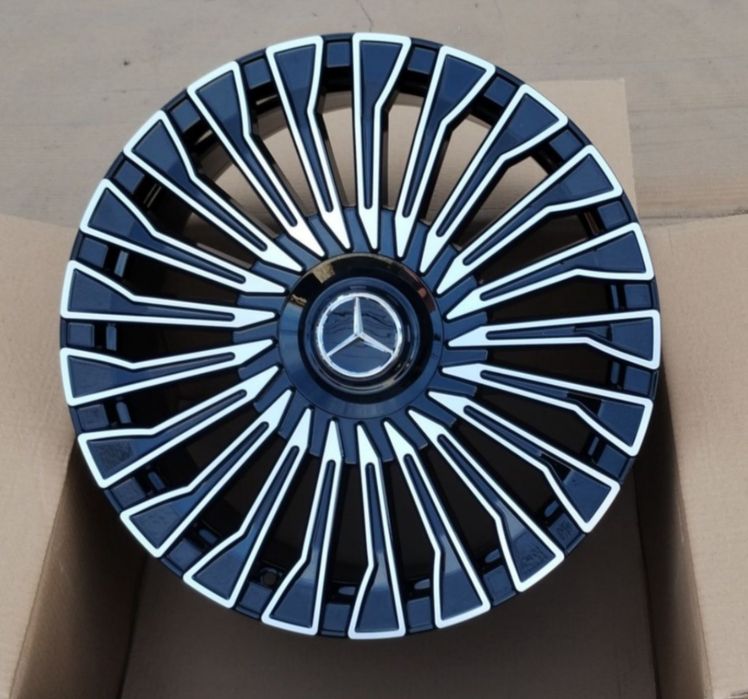 Jante 19 Mercedes in 2 latimi