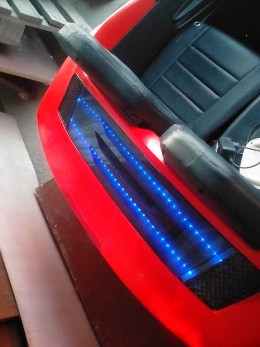 Детская машина есть документы