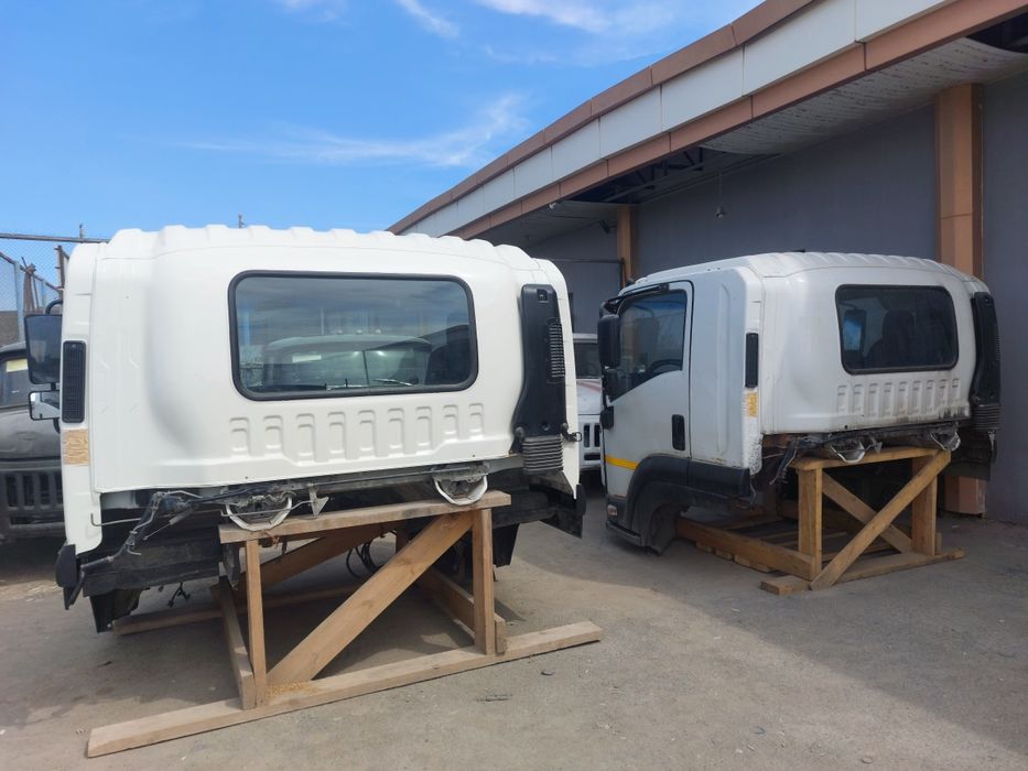 Kabina isuzu fvr 34