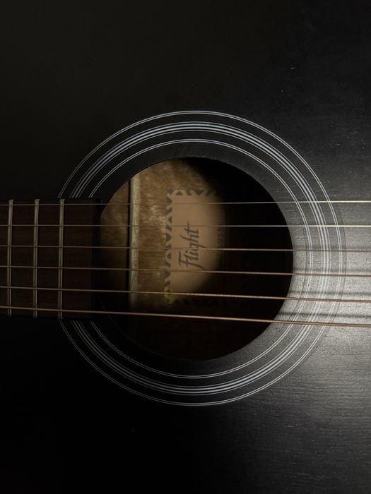 Гитара акустическая Flight