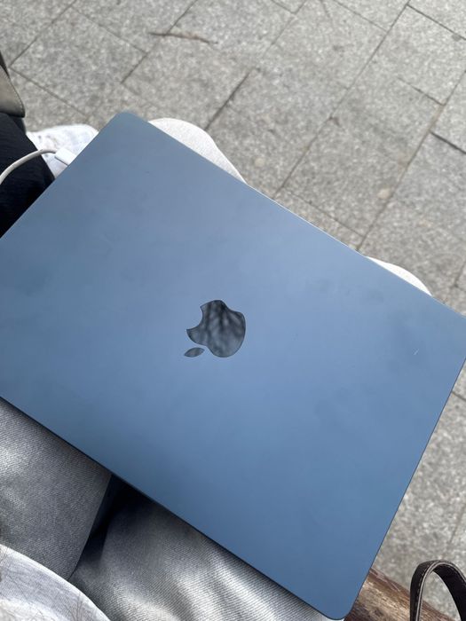 macbook air М2, 256 гб, 98% емкость