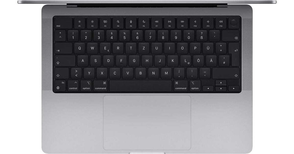 НОВ! Apple MacBook Pro 14'' M1 PRO 16RAM 512SSD Гаранция!