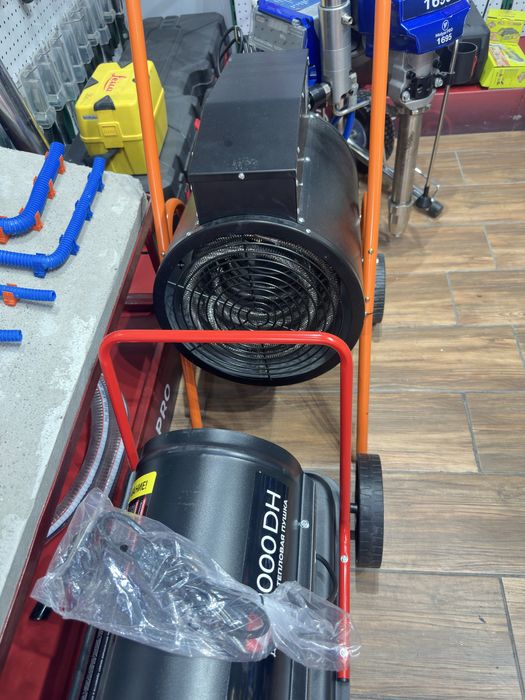 Пушка 380 20 кв новый