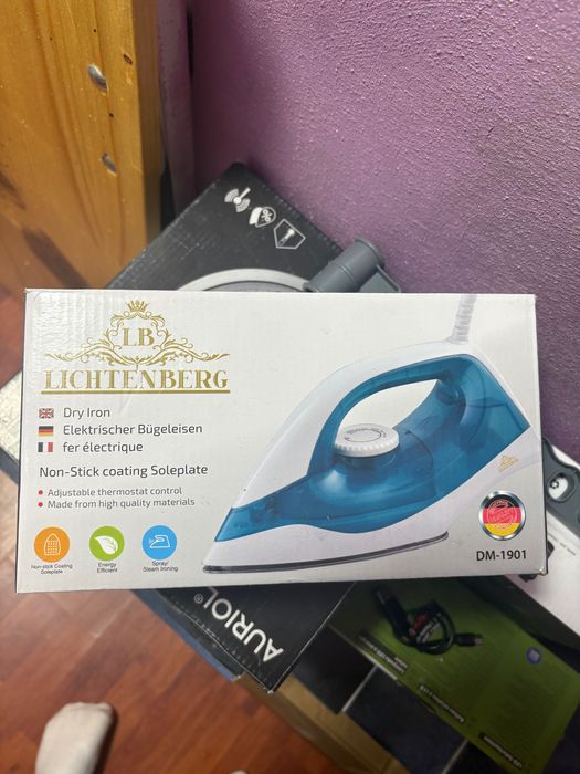 Fier de Călcat Lichtenberg 1200W