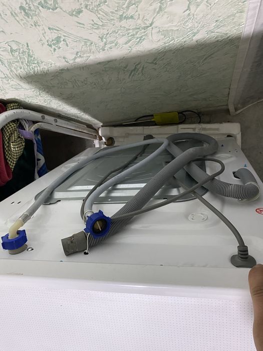 Стиральная машина