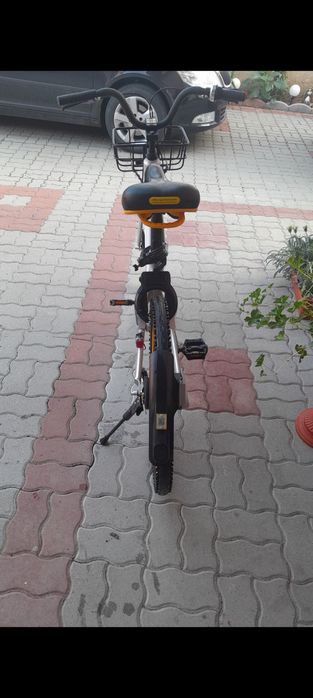 Bicicleta Bike ca nouă