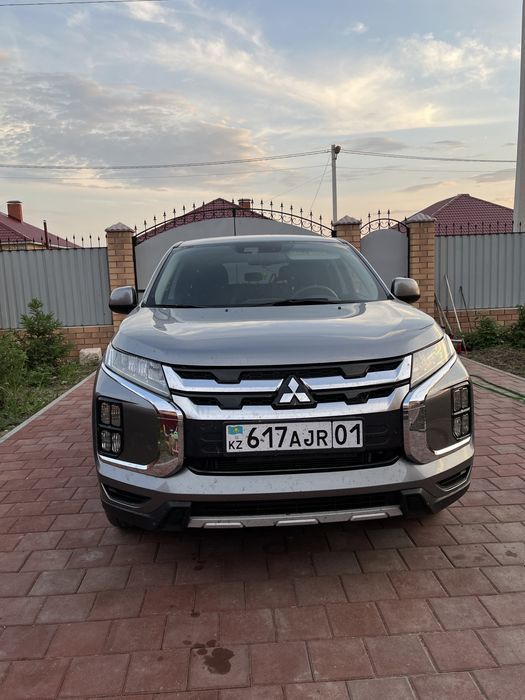 Продам Mitsubishi outlander sport 2021