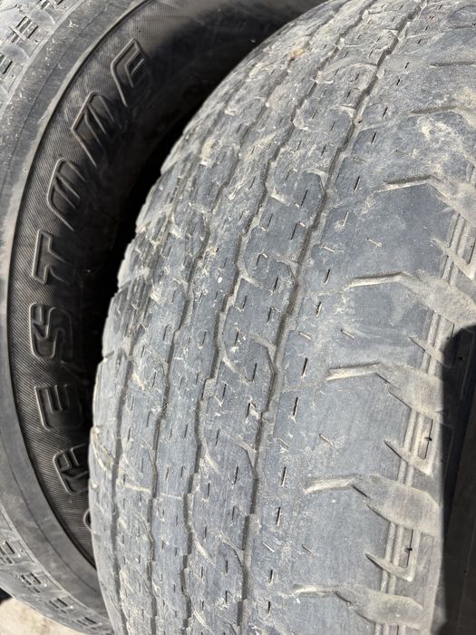 265/65r17 bridgestone dueler