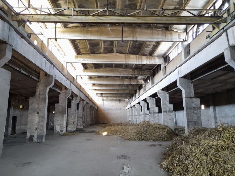 Сдаётся база в аренду 11 гектаров, 8.000 кв.м, Ор-р Ахангаран !!!