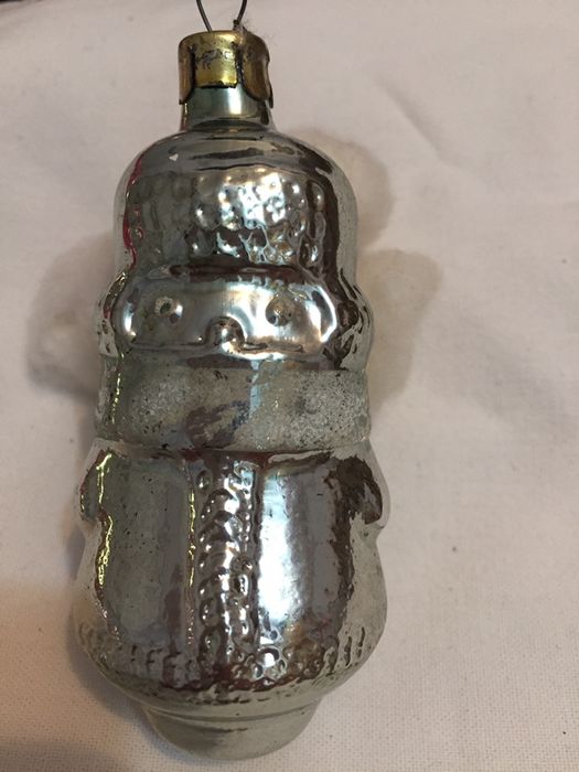 Продам ёлочные  игрушки советского периода.