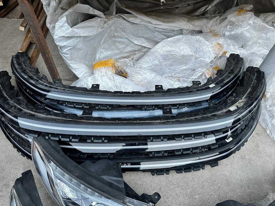 Фара верхний ДХО Хюндай Хендай Соната 24-/Hyundai Sonata