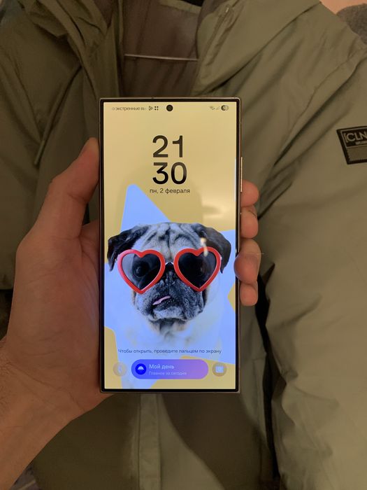 Samsung S24Ultra 512гб