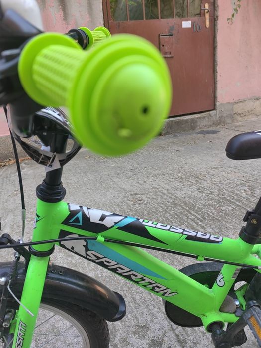 Детски велосипед Passati 16"