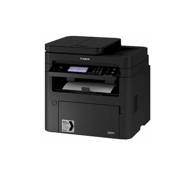 Принтер canon mf269 i-sensys