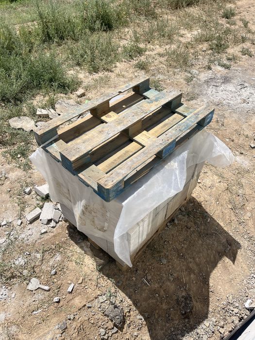 Газоблок армированный